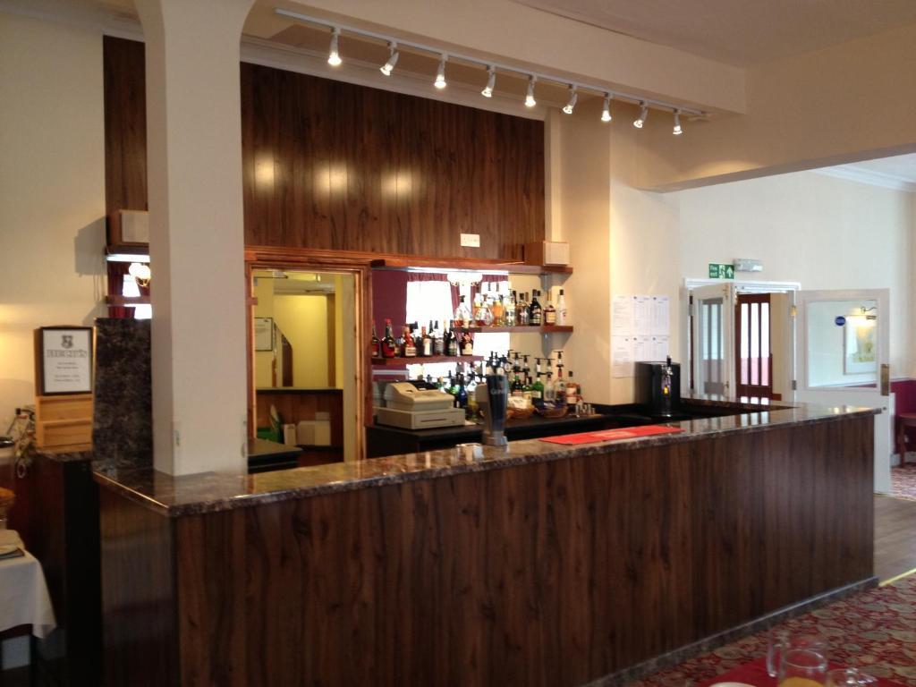 伯恩茅斯 Travelrest Centre Seafront酒店 外观 照片